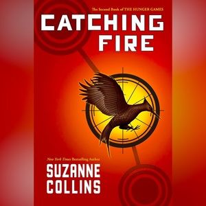Second Book of Hunger Games Series: Catching Fire